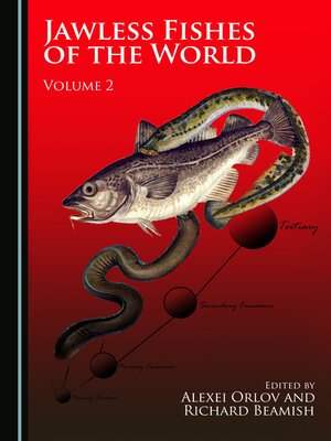 cover image of Jawless Fishes of the World, Volume 2